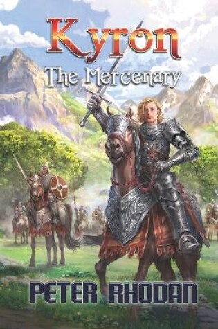 Cover of Kyron the Mercenary