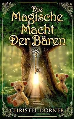Book cover for Die magische Macht der Bären
