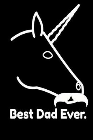 Cover of Best Dad Ever.