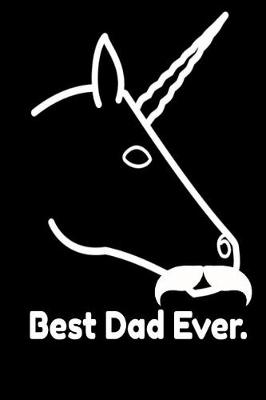 Book cover for Best Dad Ever.