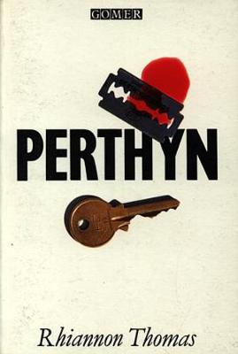 Book cover for Perthyn