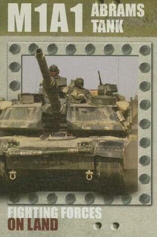 Cover of M1a1 Abrams Tank