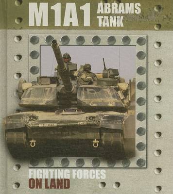 Cover of M1a1 Abrams Tank