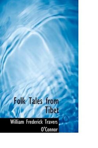 Cover of Folk Tales from Tibet