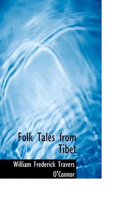 Book cover for Folk Tales from Tibet