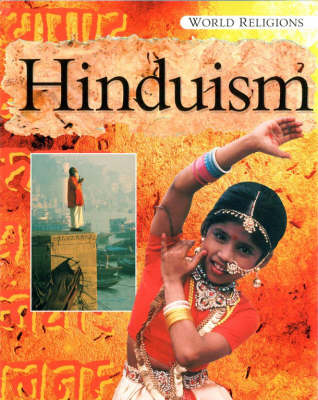 Cover of Hinduism