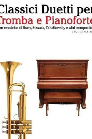 Cover of Classici Duetti Per Tromba E Pianoforte