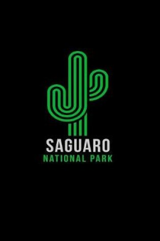 Cover of Saguaro National Park