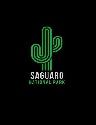 Book cover for Saguaro National Park