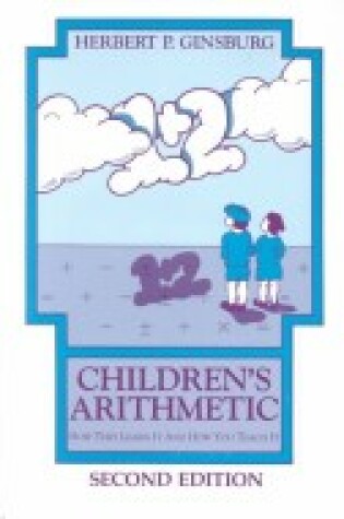 Cover of Children's Arithmetic