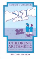 Book cover for Children's Arithmetic