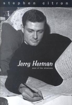 Book cover for Jerry Herman
