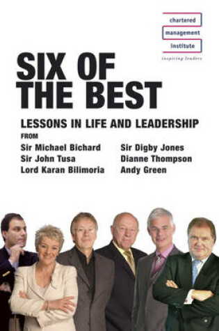 Cover of Six of the Best