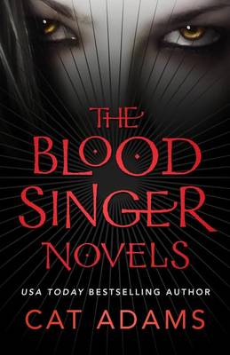 Cover of The Blood Singer Novels