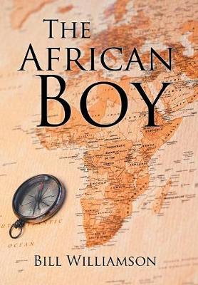 Book cover for The African Boy
