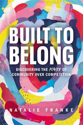 Book cover for Built to Belong