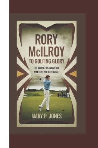 Cover of Rory McIlroy