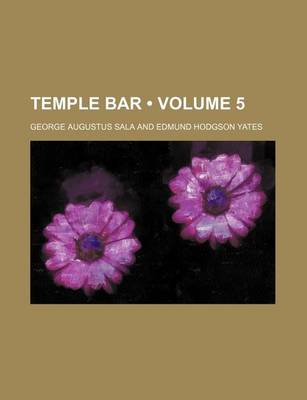 Book cover for Temple Bar (Volume 5)