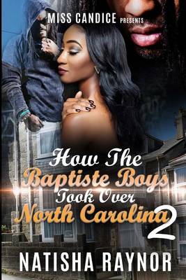 Book cover for How the Baptiste Boys Took Over North Carolina 2