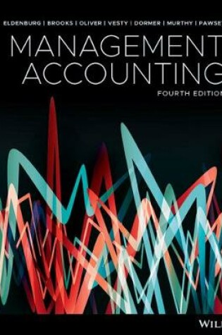 Cover of Management Accounting