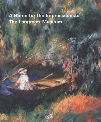 Book cover for A Home for the Impressionists