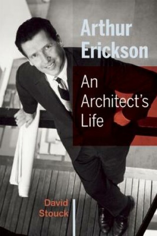 Cover of Arthur Erickson