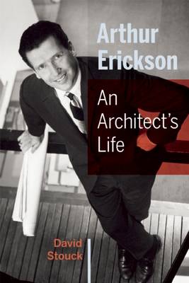 Book cover for Arthur Erickson