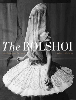 Book cover for The Bolshoi