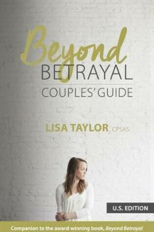 Cover of Beyond Betrayal Couples' Guide