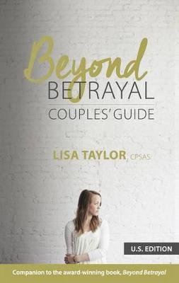 Book cover for Beyond Betrayal Couples' Guide