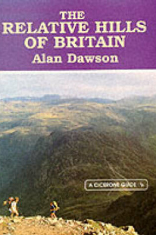 Cover of The Relative Hills of Britain