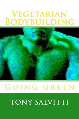 Book cover for Vegetarian Bodybuilding