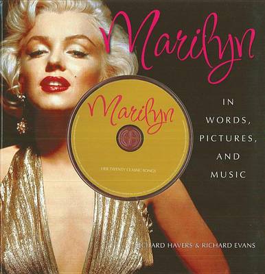 Book cover for Marilyn