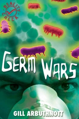 Cover of Germ Wars
