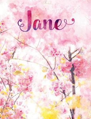 Book cover for Jane