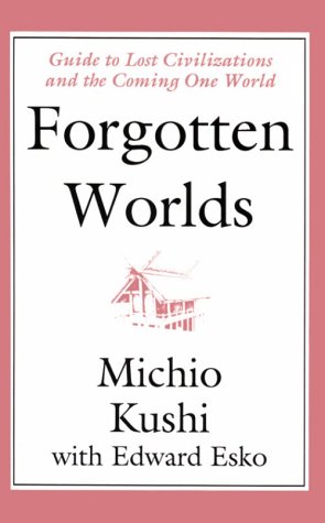 Book cover for Forgotten Worlds