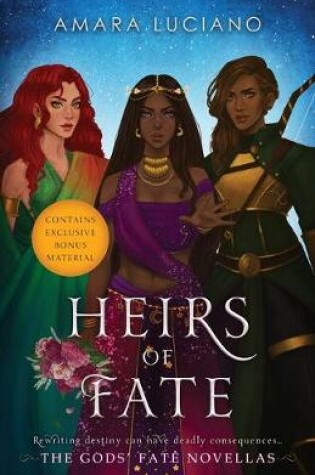 Cover of Heirs of Fate