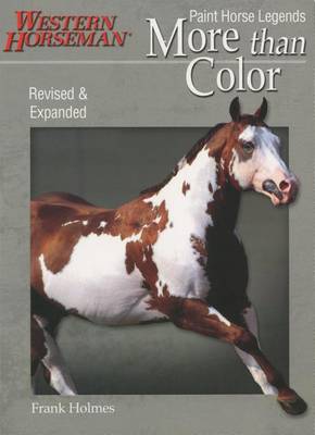 Cover of More than Color