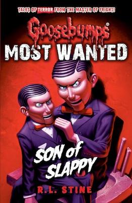 Book cover for Most Wanted: Son of Slappy