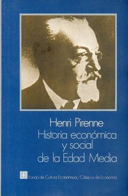 Book cover for Historia Economica y Social de La Edad Media