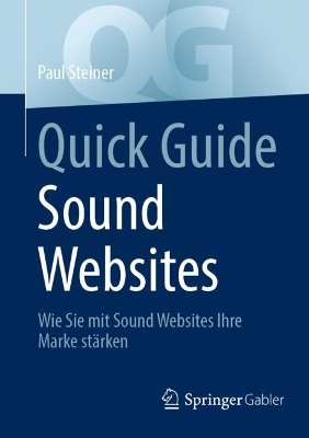 Cover of Quick Guide Sound Websites