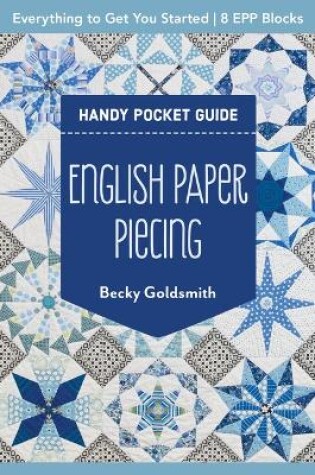 Cover of English Paper Piecing Handy Pocket Guide