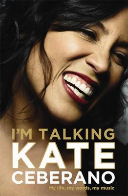 Book cover for I'm Talking