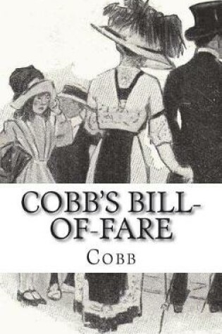 Cover of Cobb's Bill-Of-Fare