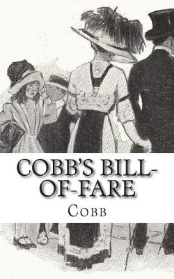 Book cover for Cobb's Bill-Of-Fare