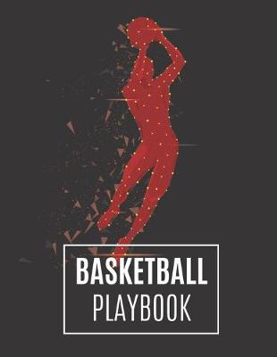 Book cover for Basketball Playbook