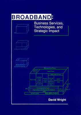 Book cover for Broadband
