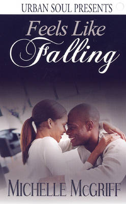 Book cover for Feels Like Falling