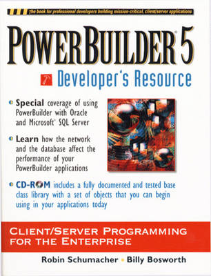 Book cover for PowerBuilder 5 Developer's Resource