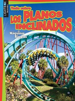 Cover of Todo Sobre Los Planos Inclinados